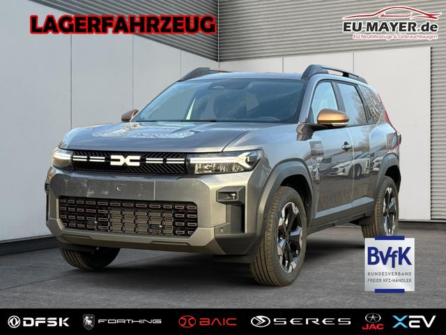 Lagerfahrzeug Dacia Bigster - Extreme NAVI el.HECKKLAPPE PANO KAMERA 18"ALU