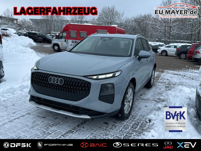 Lagerfahrzeug Audi Q3 - SUV AHK NAVI KAMERA PDC EL.HECKKL. LED