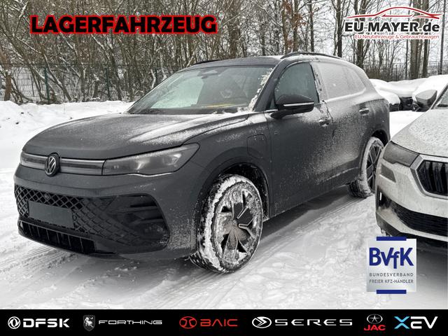 Lagerfahrzeug Volkswagen Tiguan - R-Line People PLUG-IN PANO AHK HD MATRIX NAVI BLACK STYLE 20"LM ACC