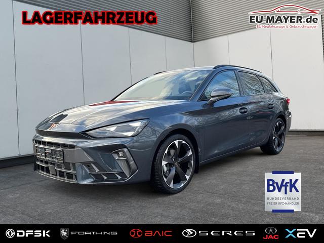 Lagerfahrzeug Cupra Leon Sportstourer - ST eHK KAMERA SHZ ACC LED 18" LM PDC