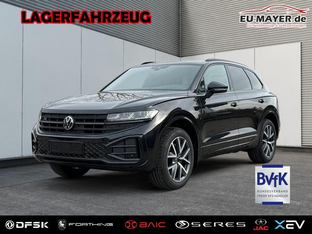 Lagerfahrzeug Volkswagen Touareg - R FINAL EDITION 4M PANO AHK 20"LM HUD IQ.-MATRIX-LED