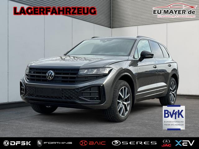 Lagerfahrzeug Volkswagen Touareg - R FINAL EDITION 4M PANO AHK 20"LM HUD IQ.-MATRIX-LED