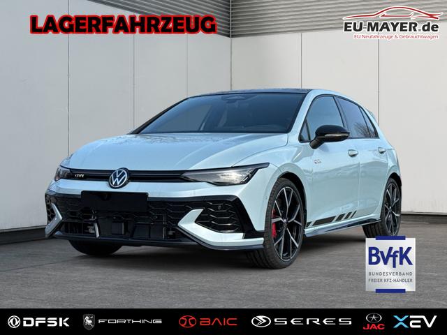 Lagerfahrzeug Volkswagen Golf - GTI Clubsport PANO MATRIX HUD HARMAN NAVI 360 KAMERA 19"LM