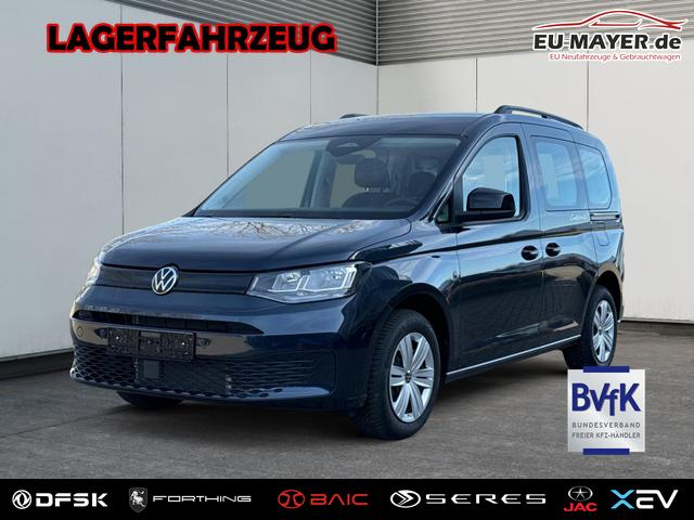 Lagerfahrzeug Volkswagen Caddy - California K&Uuml;CHE KAMERA PDC ACC WINTERPAKET