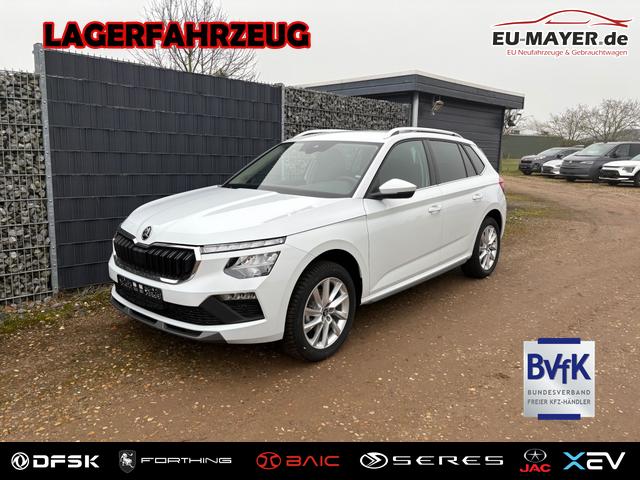 Lagerfahrzeug Skoda Kamiq - 1.5 TSI DSG 130 Jahre Premium EHK 5JG