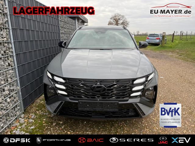 Lagerfahrzeug Hyundai TUCSON - HEV N-Line Pano Assist - Sitz Pack UWB