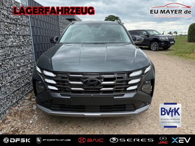 Lagerfahrzeug Hyundai TUCSON - HEV Navi Keyless 18" Krell SHZ Lager