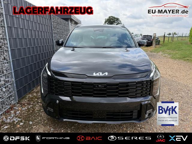 Lagerfahrzeug Kia Sportage - T-GDI DCT MY26 GT-Line Vollausstattung
