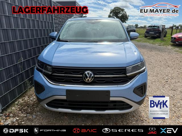 Lagerfahrzeug Volkswagen T-Cross - 1.0 TSI DSG Limited SHZ APP ACC 5JG