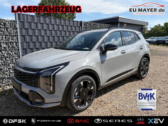 Lagerfahrzeug Kia Sportage - 150 T-GDI DCT MY26 GT-Line Pano Sound Drive