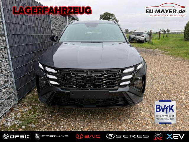 Lagerfahrzeug Hyundai TUCSON - HEV N-Line Assist - Sitz Pack UWB LAGER