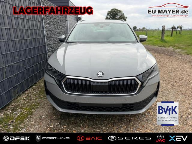 Lagerfahrzeug Skoda Octavia Combi - 2.0 TDI DSG APP SHZ AHK CAM