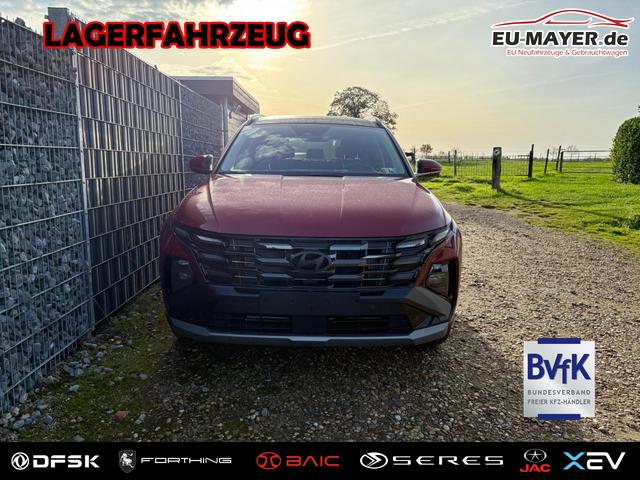 Lagerfahrzeug Hyundai TUCSON - HEV Premium Pano Assist-Pack UWB