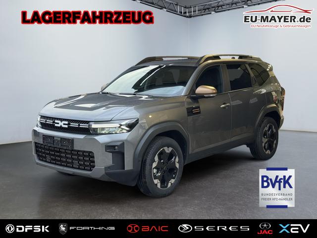 Lagerfahrzeug Dacia Bigster - Extreme Hybrid 155 360&deg; Panorama Kamera el.Heckklappe Tote Winkel Navi el Heckklappe 2 x Einparkhilfe 18 Zoll Felgen