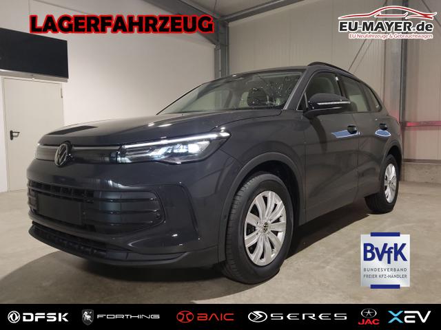 Lagerfahrzeug Volkswagen Tiguan - 4Me 1.5 eTSI DSG Garantie-Anh&auml;ngerkupplung-AppleCarPlay-AndroidAuto-LED-R&uuml;ckfahrkamera-Klimaautomatik-Sofort