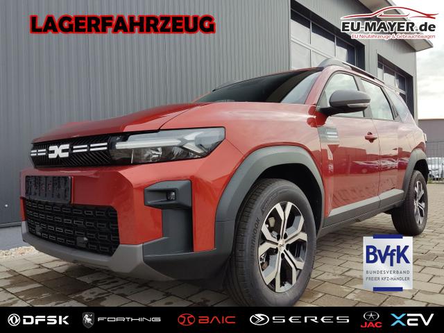 Lagerfahrzeug Dacia Bigster - Expression 140 PS TCe-Sitzheizung-LED-AppleCarplay/Android Auto-Sofort