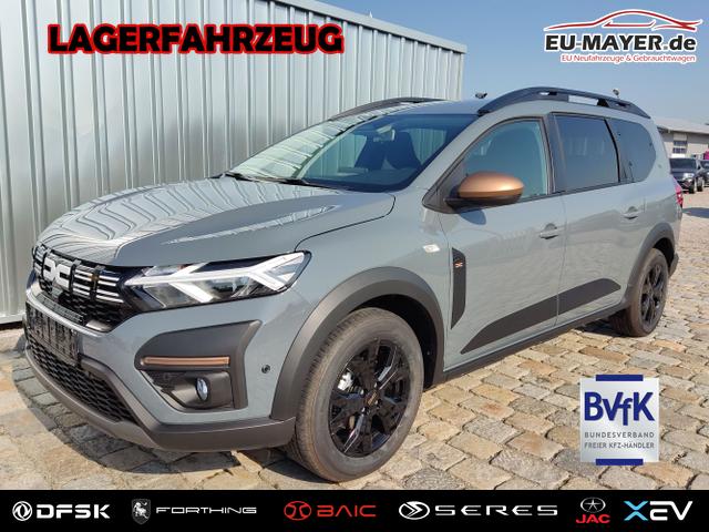 Lagerfahrzeug Dacia Jogger - Extreme   1.0 ECO-G 101 PS LPG 7-Sitzer->Navi-Kamera-LED-AppleCarPlay-AndroidAuto-Tempomat-Kessy-16''Alu-Sofort