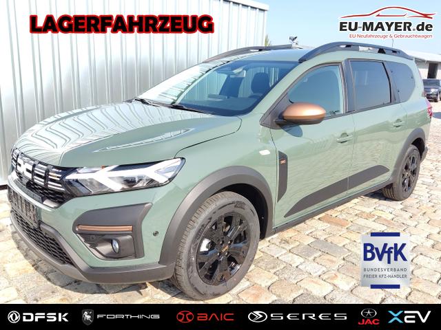 Lagerfahrzeug Dacia Jogger - Extreme   1.0 ECO-G 101 PS LPG 7-Sitzer->Navi-Kamera-LED-AppleCarPlay-AndroidAuto-Tempomat-Kessy-16''Alu-Sofort