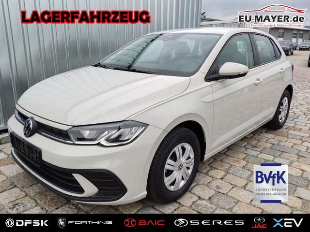 Lagerfahrzeug Volkswagen Polo - Edition 1.0 80 PS Sitzheizung-App Connect Wireless-Einparkhilfe-Klima-Sofort
