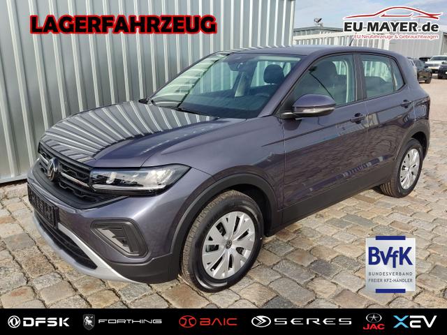 Lagerfahrzeug Volkswagen T-Cross - Limited Edition 1,0 TSI 70 KW (95 PS) 4 Jahre Garantie-2x PDC-App Connect-Sofort