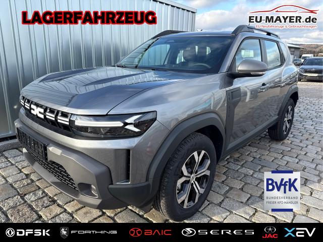Lagerfahrzeug Dacia Duster - Expression 1,2 TCe 96 KW (130 PS)-Sitzheizung-R&uuml;ckfahrkamera-AppleCarplay-Sofort