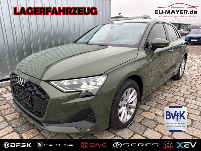 Lagerfahrzeug Audi A3 Sportback - 35 TFSI 150 PS S-Tronic -Anh&auml;ngerkupplung, Kamera, ACC,Sitzheizung-4 Jahre Garantie-Sofort