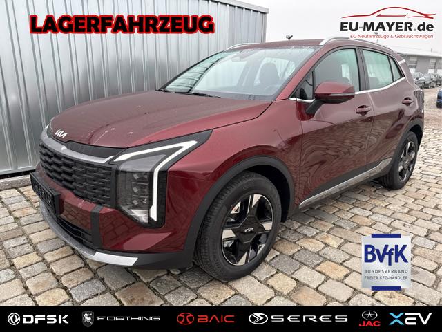 Lagerfahrzeug Kia Sportage - Urban 1.6 T-GDI 150 PS 7DCT-NEUES MODELL-Navi 12,3 Zoll-R&uuml;ckfahrkamera-AppleCarPlay-AndroidAuto-Klimaautomatik-SHZ-LED-17''Alu-Sofort