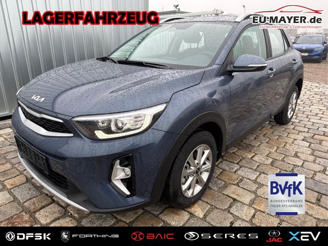 Lagerfahrzeug Kia Stonic - Edition 1.0 T-GDI 7-DCT 74 KW (100 PS)-Navi-Kamera-Alu-Sofort