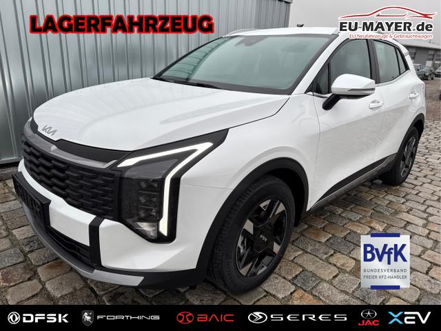 Lagerfahrzeug Kia Sportage - Urban 1.6 T-GDI 150 PS 6 Gang-NEUES MODELL-Navi 12,3 Zoll-R&uuml;ckfahrkamera-AppleCarPlay-AndroidAuto-Klimaautomatik-SHZ-LED-17''Alu-Sofort
