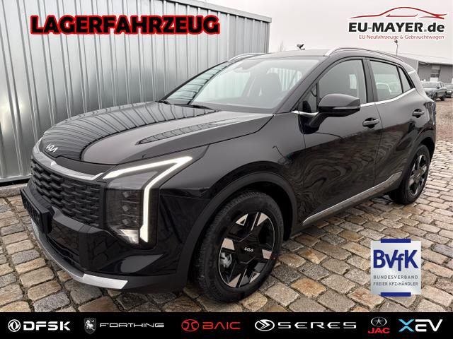 Lagerfahrzeug Kia Sportage - Urban 1.6 T-GDI 150 PS 6 Gang-NEUES MODELL-Navi 12,3 Zoll-R&uuml;ckfahrkamera-AppleCarPlay-AndroidAuto-Klimaautomatik-SHZ-LED-17''Alu-Sofort