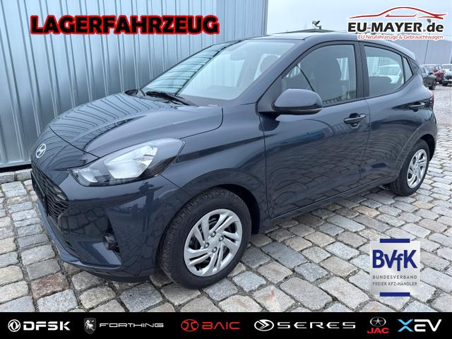 Lagerfahrzeug Hyundai i10 - Last Edition 1.0 63 PS-Navi-Tempomat-Klima-Sofort