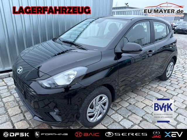 Lagerfahrzeug Hyundai i10 - Last Edition 1.0 63 PS-Navi-Tempomat-Klima-Sofort
