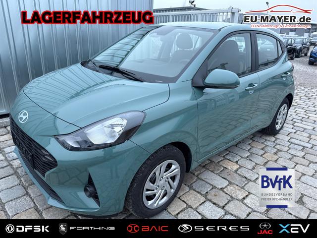 Lagerfahrzeug Hyundai i10 - Last Edition 1.0 63 PS-Navi-Tempomat-Klima-Sofort
