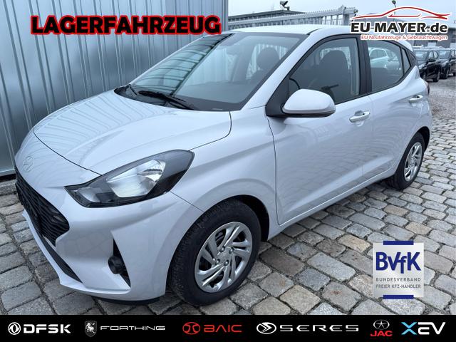 Lagerfahrzeug Hyundai i10 - Last Edition 1.0 63 PS-Navi-Tempomat-Klima-Sofort