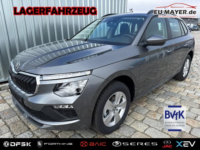 Lagerfahrzeug Skoda Kamiq - 130 Jahre Premium Edition 1.0 TSI 115 PS DSG -AppleCarPlay-AndroidAuto-Winterpaket PLUS-DAB-Tempomat-LED-AHK el. schwenbar-PDC hinten & R&uuml;ckfahrkamera-Alu 16"-Sofort