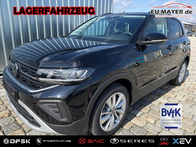 Lagerfahrzeug Volkswagen T-Cross - Limited Edition 1,5 TSI 150 PS DSG - PDC vorne/hinten-R&uuml;ckfahrkamera-AppleCarPlay/AndroidAuto-2 Zonen Klimaautomatik-USB C-ACC inkl. TravelAssist-LED-Keyless Go-Sofort