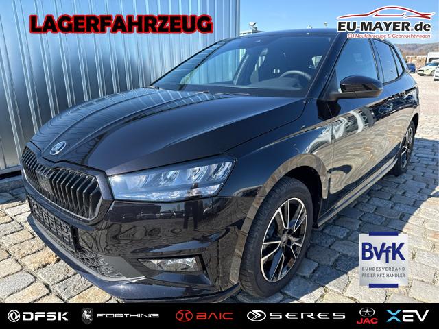 Lagerfahrzeug Skoda Fabia - Monte Carlo 1.5 TSI 150 PS DSG-Smartlink-DAB-Bluetooth-2xPDC-Kamera-SHZ-LED-Tempomat-Sofort