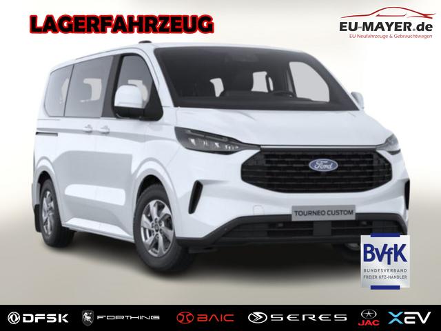 Lagerfahrzeug Ford Tourneo Custom - Trend TDCi 136 320 L1 SHZ Kam PDC