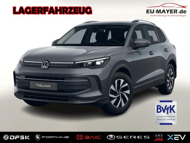 Lagerfahrzeug Volkswagen Tiguan - eTSI 150 DSG LED  KomfortP ACC SHZ PrivG