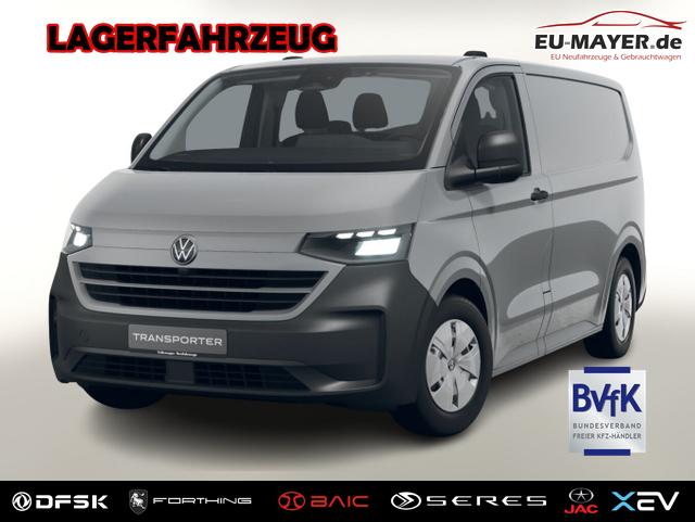 Lagerfahrzeug Volkswagen T7 Kastenwagen - Transporter 110 LED 13"Disp 3S DigCo Klimaaut