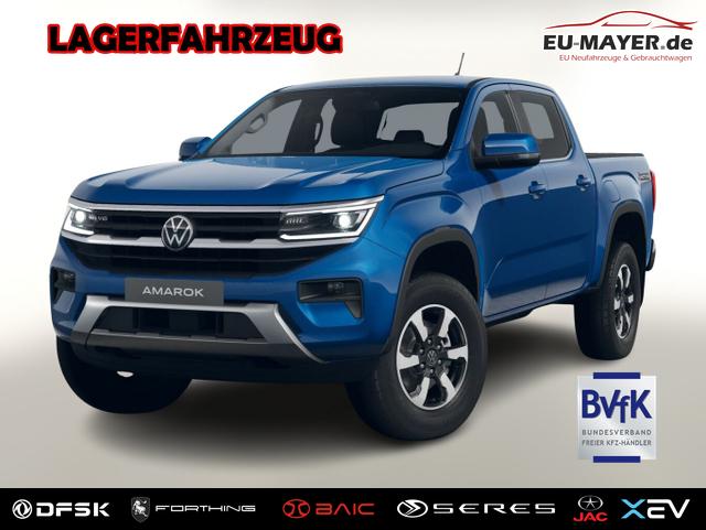 Lagerfahrzeug Volkswagen Amarok - Style TDI 241 4M AHK Matrix Keyl ACC Kam