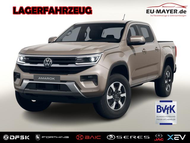 Lagerfahrzeug Volkswagen Amarok - Style TDI 241 4M AHK Navi Matrix Keyl ACC