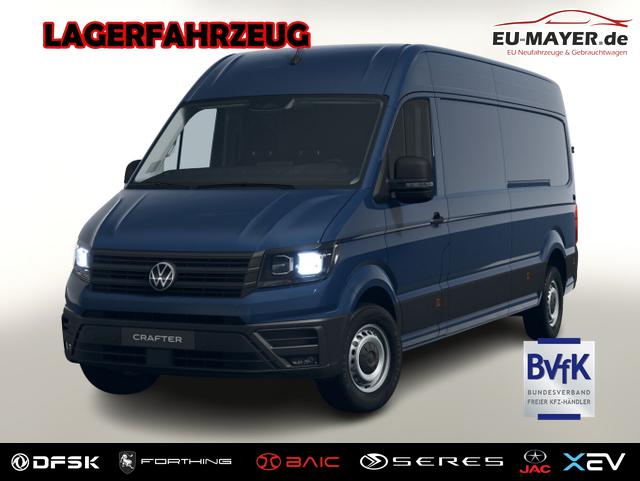 Lagerfahrzeug Volkswagen Crafter - 35 177 L4H3 3S AHK Temp 2xPDC AppC