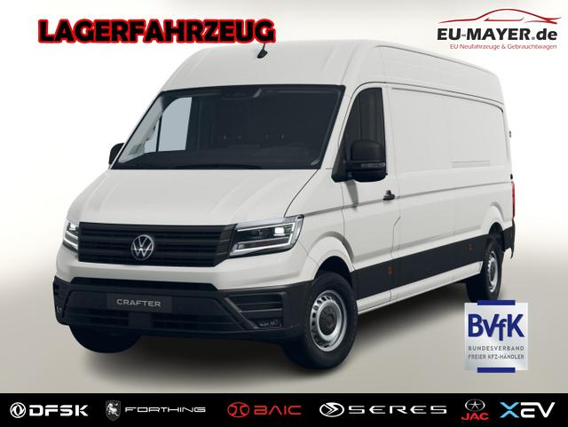 Lagerfahrzeug Volkswagen Crafter - 35 140 AT8 L4H3 3S AHK LED Temp AppCo