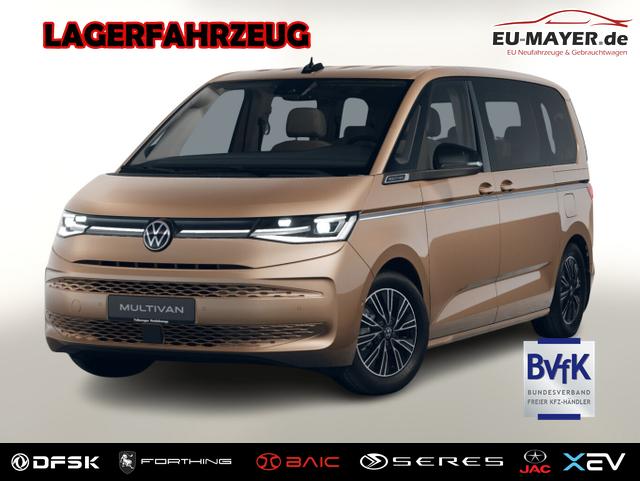 Lagerfahrzeug Volkswagen T7 Multivan - TDI 150 DSG Style Matrix Nav AHK 7-S