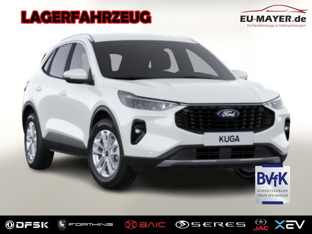 Lagerfahrzeug Ford Kuga - Titanium Aut WinterP Nav LED Kam PDC 5J-Gar