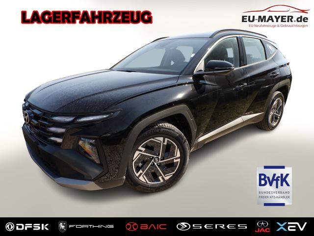 Lagerfahrzeug Hyundai TUCSON - 1.6 HEV 215 DCT Select LED Nav Kam BCW