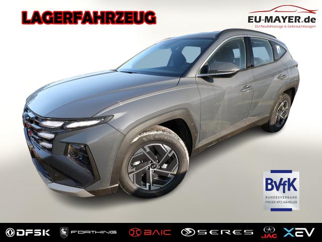 Lagerfahrzeug Hyundai TUCSON - 1.6 HEV 215 DCT Select LED Nav Kam BCW
