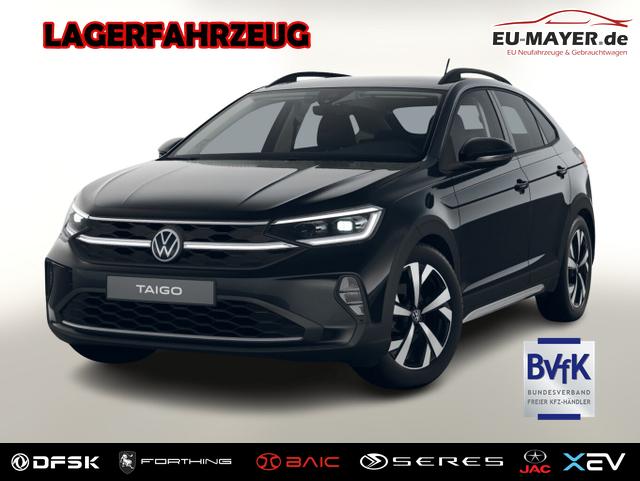 Lagerfahrzeug Volkswagen Taigo - DSG Matrix R2D 2ZClim 17Z KeyL SHZ Priv.Gl