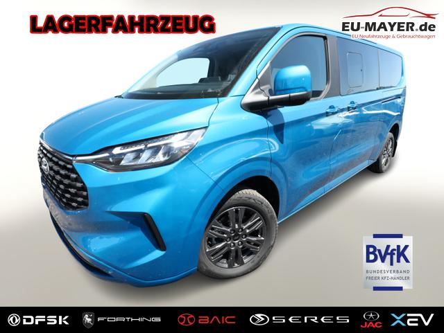 Lagerfahrzeug Ford Tourneo Custom - Titanium TDCi 170 Aut Tit 320L2 ACC Nav